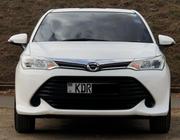 Toyota Corolla Fielder 2017 White for sale