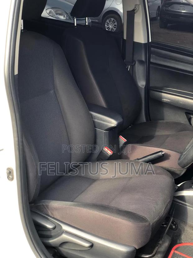 Toyota Corolla Fielder 2017 White