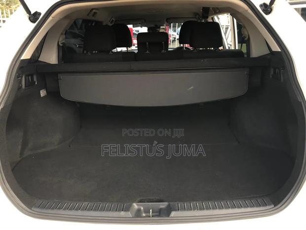 Toyota Corolla Fielder 2017 White