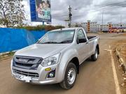 Isuzu D-MAX 2021 Silver for sale