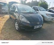 Honda Fit 2010 Black for sale
