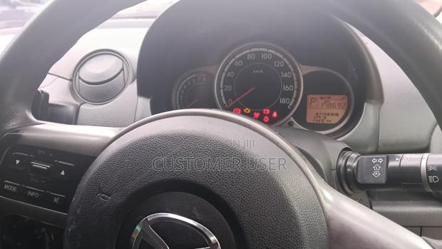Mazda Demio 2012 Red