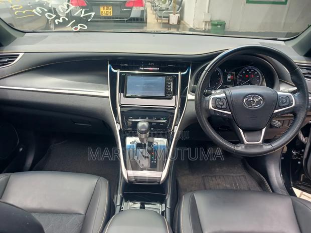 Toyota Harrier 2.0 2019 Black
