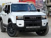 Toyota Land Cruiser LC250 2024 White for sale