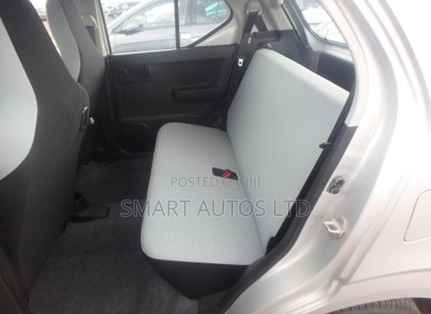 Stylish 2017 Mazda Carol Silver - Compact Car for Your Daily Drive