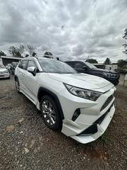 Toyota RAV4 2020 White for sale