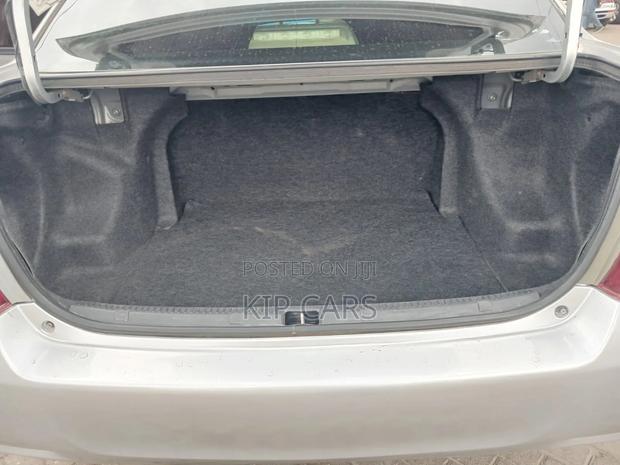 Toyota Axio 1.5 G 2WD 2013 Silver