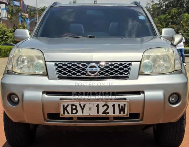 Nissan X-Trail 2007