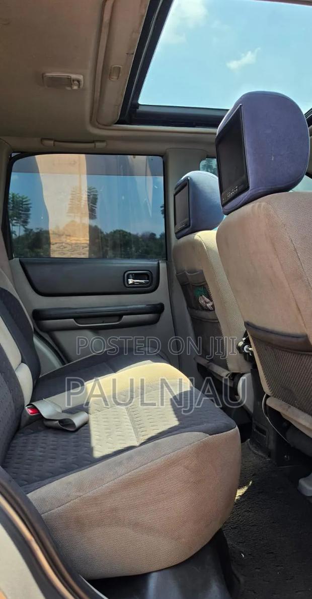 Nissan X-Trail 2007