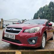 Subaru Impreza 2014 Red for sale
