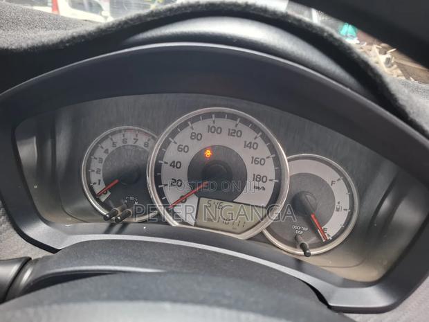 Toyota Corolla Fielder 1.5 Petrol FWD 2013 Silver