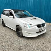 Subaru Exiga 2008 White for sale