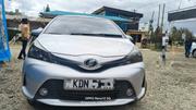 Toyota Vitz 2016 Silver for sale