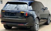 Land Rover Range Rover Vogue 2022 Black for sale