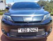 Toyota Harrier 2016 Black for sale