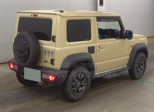 Suzuki Jimny 2020 Beige