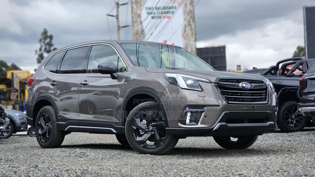Subaru Forester Sport 2022 Gold