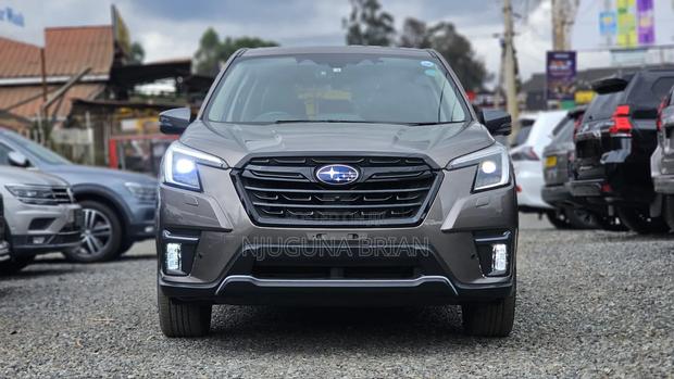 Subaru Forester Sport 2022 Gold