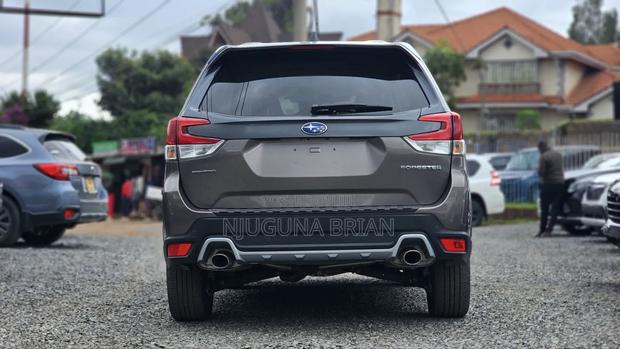 Subaru Forester Sport 2022 Gold
