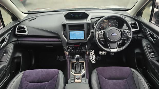 Subaru Forester Sport 2022 Gold