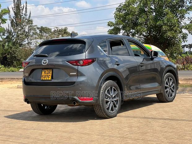 Mazda CX-5 Grand Touring AWD 2017