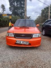 Subaru Forester 2000 Orange for sale