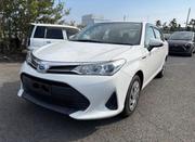 Toyota Axio 1.5 Hybrid 2WD 2019 White for sale
