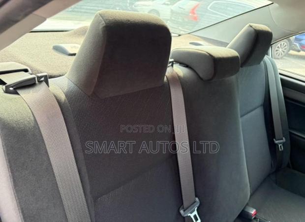 Toyota Axio 1.5 Hybrid 2WD 2019 White