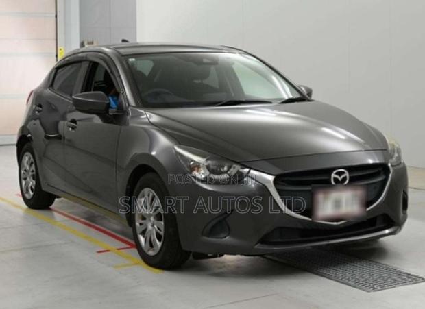 Mazda Demio 2019 Gray