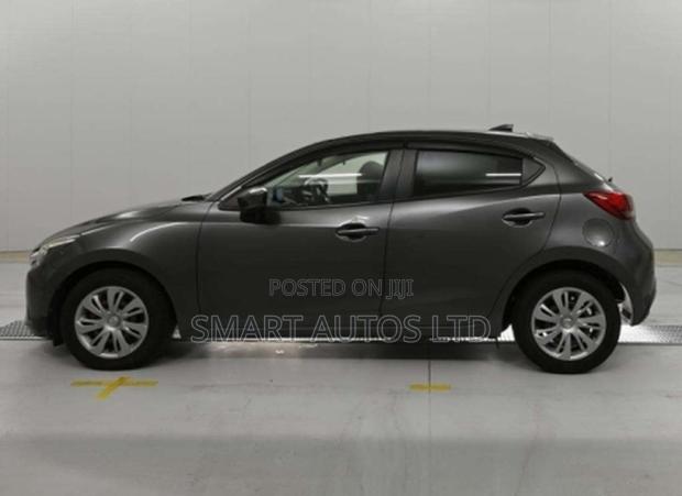 Mazda Demio 2019 Gray
