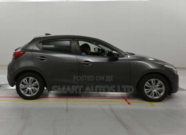Mazda Demio 2019 Gray