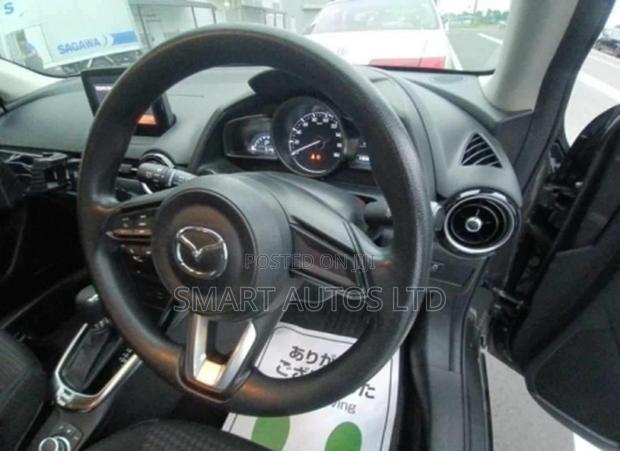 Mazda Demio 2019 Gray