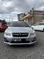 Subaru Impreza 2016 Silver for sale