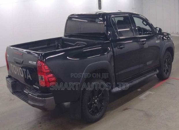 Toyota Hilux Revo Double Cab Deisel 2.4 AWD 2019 Blue