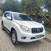 Toyota Land Cruiser Prado 2012 White for sale