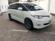 Toyota Estima 2008 White for sale