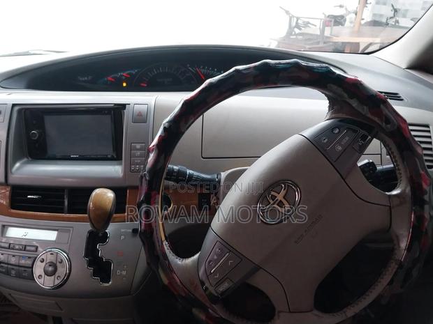 Toyota Estima 2008 White