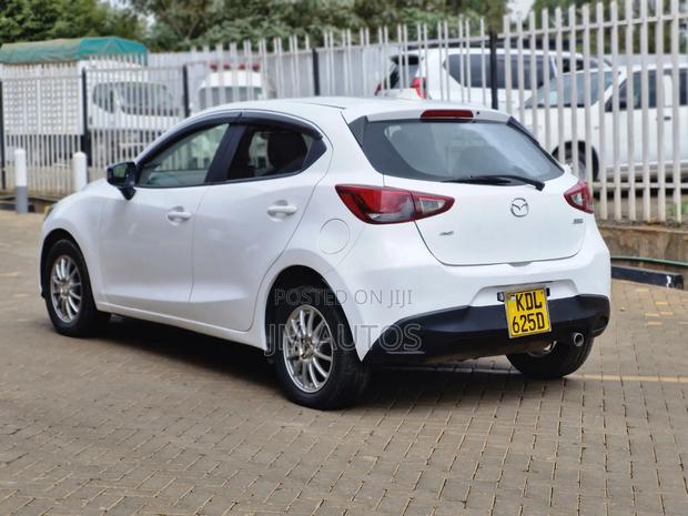 Mazda Demio 2016 White