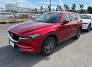 Mazda CX-5 2019 Red for sale