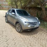 Nissan Juke 2012 Blue for sale