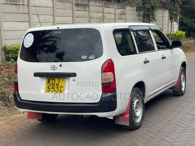 Toyota Probox 1.5 DX 2WD 2015 White