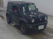 Suzuki Jimny 2020 Matt Black for sale