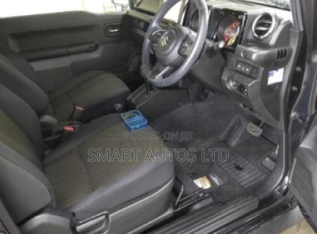 Suzuki Jimny 2020 Matt Black
