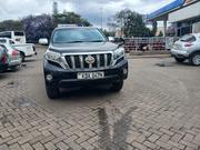 Toyota Land Cruiser Prado 2.7 i 2013 Black for sale