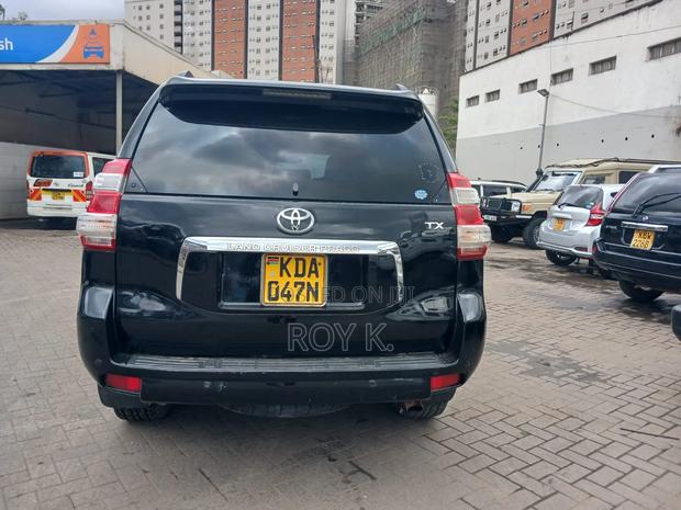 Toyota Land Cruiser Prado 2.7 i 2013 Black