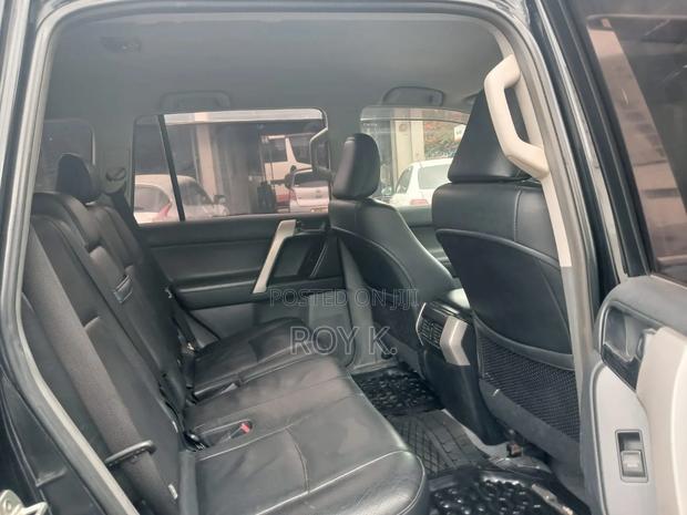 Toyota Land Cruiser Prado 2.7 i 2013 Black