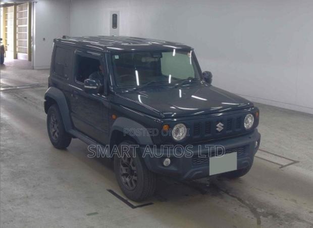 Suzuki Jimny 2020