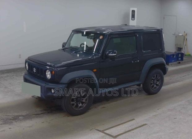 Suzuki Jimny 2020