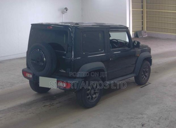 Suzuki Jimny 2020