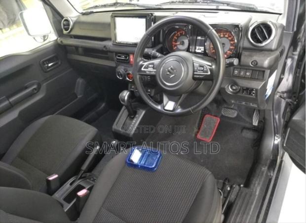 Suzuki Jimny 2020